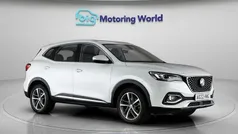 Used 2022 MG HS Exclusive SUV | £15,804 (Fair price)