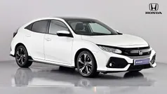 Used 2019 Honda Civic Sport Plus Hatchback | £13,250 (Fair price)