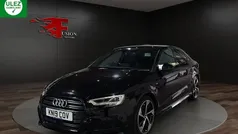 Used 2019 Audi A3 Black Edition Sedan | £13,700 (Good price)