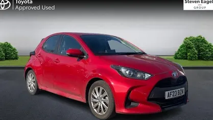 Used Toyota Yaris Hybrid 116 HP (85 kW) 2026 Hatchback