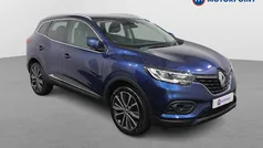 Blue Used 2020 Renault Kadjar Iconic SUV | £12,449 (Fair price)