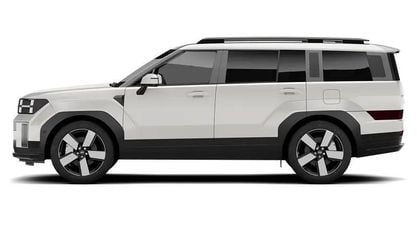 Ny Hyundai Santa Fe Premium 253 HK (186 kW) 2026 SUV