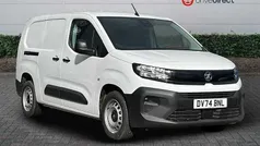 White New 2024 Vauxhall Combo S MPV | £15,390 (Super price)