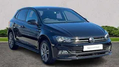 Used 2021 VW Polo R-line Hatchback | £15,490 (Fair price)