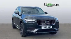 Grey Used 2022 Volvo XC90 Momentum SUV | £35,750 (Super price)