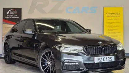 Begagnad BMW 530 M Sport 265 HK (194 kW) 2020 Sedan