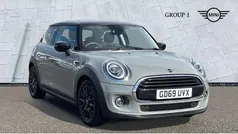 Grey Used 2020 Mini Cooper Classic Hatchback | £11,795 (Good price)