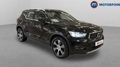 Used Volvo XC40 Inscription 163 HP (119 kW) 2020 SUV