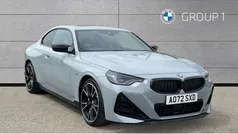 Grey Used 2022 BMW M240 M Sport Coupe | £37,995 (Fair price)