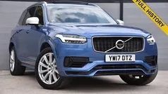 Used 2017 Volvo XC90 R-Design Pro SUV | £22,495 (Good price)