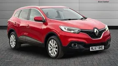 Used 2015 Renault Kadjar Dynamique SUV | £7,899 (Fair price)