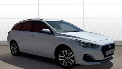 Used Hyundai i30 SE 140 HP (102 kW) 2020 Estate