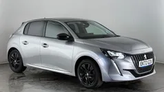 Grey Used 2022 Peugeot 208 Allure+ Hatchback | £12,400 (Fair price)