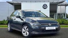 Grey Used 2022 VW Golf VIII Style Hatchback | £20,291 (Fair price)