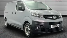 Used 2022 Vauxhall Vivaro Van | £13,308 (Fair price)
