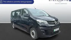 Used 2023 Vauxhall Vivaro Van | £13,495 (Fair price)
