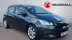 Grey Used 2017 Vauxhall Corsa Hatchback | £5,999 (Fair price)