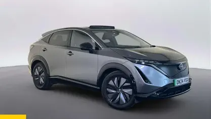 Begagnad Nissan Ariya Advance 177 kW (242 HK) 2026 SUV