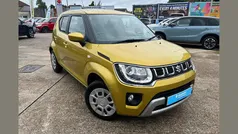 Yellow Used 2020 Suzuki Ignis SZ3 Hatchback | £10,787 (Good price)