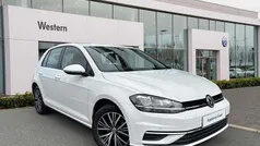 Used 2018 VW Golf VII SE Hatchback | £11,999 (Fair price)