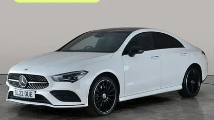 Used Mercedes CLA250e AMG Line Premium Plus 218 HP (160 kW) 2022 Sedan