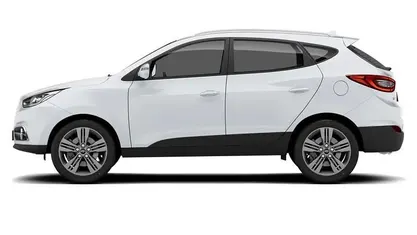 Used Hyundai ix35 Premium 136 HP (100 kW) 2015 SUV