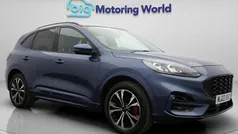 Used 2022 Ford Kuga ST-Line X SUV | £20,000 (Fair price)