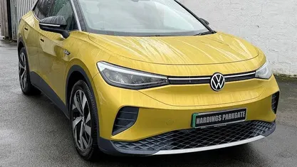 Used VW ID.4 Pro Performance 150 kW (204 HP) 2021 SUV
