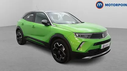 Begagnad Vauxhall Mokka Ultimate 100 kW (136 HK) 2025 SUV