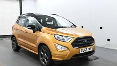 Used 2022 Ford Ecosport ST-Line SUV | £8,995 (Good price)