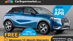 Used 2022 DS Automobiles DS3 Crossback E-Tense Bastille SUV | £11,897 (Fair price)