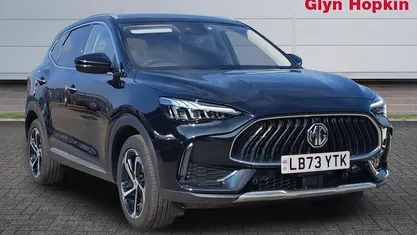 Used MG HS Trophy 162 HP (119 kW) 2024 SUV