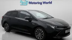 Used 2022 Toyota Corolla Design Estate | £16,025 (Fair price)