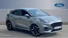 Used 2022 Ford Puma ST-Line X SUV | £16,977 (Fair price)