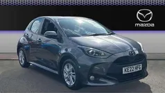 Grey Used 2022 Mazda 2 Hatchback | £14,330 (Fair price)