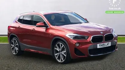 Used BMW X2 M Sport 190 HP (139 kW) 2022 SUV