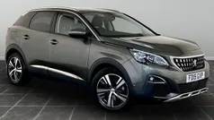 Used 2020 Peugeot 3008 Allure Estate | £11,695 (Good price)