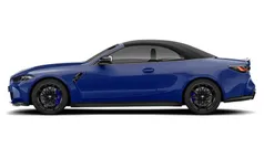 New 2025 BMW M4 Cabriolet Competition Edition Cabriolet | £98,995