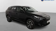 Black New 2024 MG HS Trophy SUV | £22,799 (Fair price)