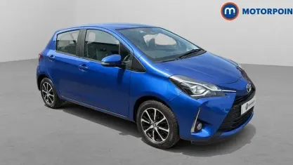 Used Toyota Yaris 111 HP (81 kW) 2019 Hatchback