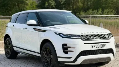 Used Land Rover Range Rover evoque R-Dynamic 203 HP (149 kW) 2023 SUV