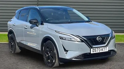 Used Nissan Qashqai 190 HP (139 kW) 2023 SUV