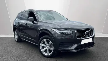 Used Volvo XC90 Core 250 HP (183 kW) 2024 Grey SUV