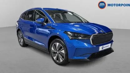 Usado Skoda Enyaq iV 210 kW (286 HP) 2025 SUV
