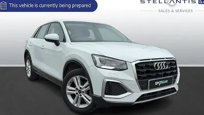Used Audi Q2 Sport 110 HP (80 kW) 2024 SUV