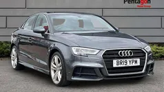 Used 2019 Audi A3 S-Line Sedan | £15,290 (Fair price)