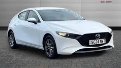 Used 2023 Mazda 3 Prime-Line Hatchback | £16,999 (Fair price)