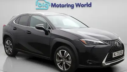 Used Lexus UX 150 kW (204 HP) 2024 SUV