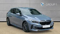 Grey Used 2022 BMW 118 M Sport Hatchback | £21,995 (Fair price)
