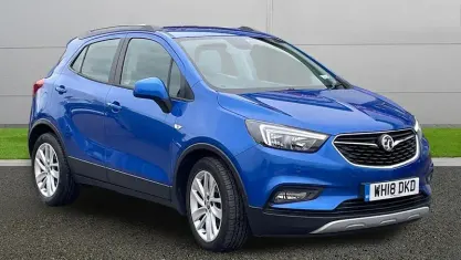 Usado Vauxhall Mokka Active 140 HP (102 kW) 2019 SUV
